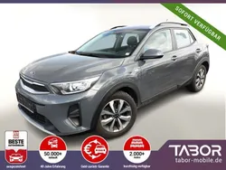 Grau Gebraucht 2021 Kia Stonic SUV | 16.388 €