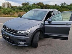 Grau Gebraucht 2018 VW Golf SUV | 19.999 €