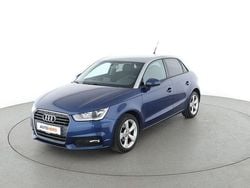 Blau Gebraucht 2018 Audi A1 Sport Kleinwagen | 12.660 € (Superpreis)