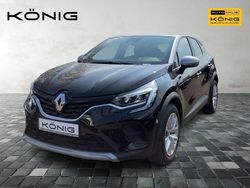 Schwarz Gebraucht 2023 Renault Captur Equilibre SUV | 18.998 € (Fairer Preis)