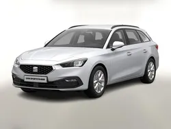 Weiss Neu 2025 Seat Leon ST Style Kombi | 27.288 € (Guter Preis)