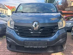 Blau Gebraucht 2016 Renault Trafic Van | 7.400 € (Superpreis)