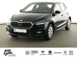 Schwarz Gebraucht 2024 Skoda Fabia Style Kleinwagen | 18.455 € (Guter Preis)