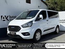 Weiß Gebraucht 2020 Ford Transit Custom Trend Van / Kleinbus | 23.590 € (Etwas zu teuer)