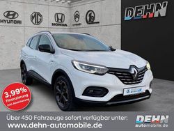Weiß Gebraucht 2021 Renault Kadjar Black Edition SUV | 19.950 € (Fairer Preis)