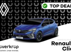 Weiß Neu 2025 Renault Clio V Evolution Kleinwagen | 17.640 € (Superpreis)