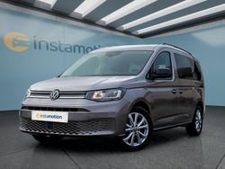 Beige Gebraucht 2021 VW Caddy Maxi Van / Kleinbus | 23.149 €