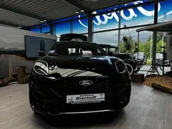 Schwarz Neu 2025 Ford Puma ST-Line SUV | 33.980 € (Teuer)