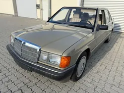 Beige Gebraucht 1989 Mercedes 190 Limousine | 13.990 €