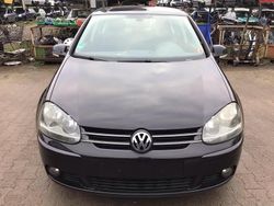 Schwarz Gebraucht 2008 VW Golf V Edition Limousine | 2.500 € (Fairer Preis)