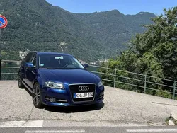 Blau Gebraucht 2011 Audi A3 Sportback Ambition Kleinwagen | 5.499 € (Guter Preis)