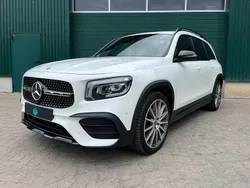 Weiß Gebraucht 2021 Mercedes GLB250 AMG SUV | 36.385 € (Fairer Preis)