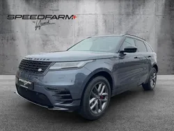 Blau Gebraucht 2023 Land Rover Range Rover Velar SE Dynamic SUV | 59.999 € (Fairer Preis)