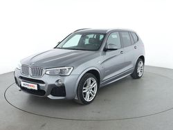 Grau Gebraucht 2017 BMW X3 Sport Line SUV | 25.960 € (Teuer)