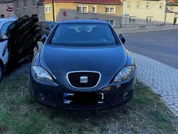 Schwarz Gebraucht 2007 Seat Leon Limousine | 3.000 € (Teuer)