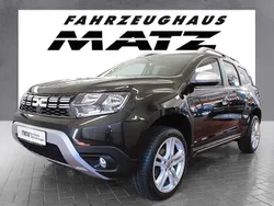 Schwarz Gebraucht 2019 Dacia Duster SUV | 13.795 € (Etwas zu teuer)