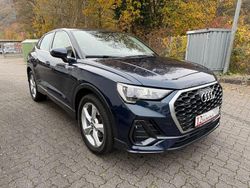 Blau Gebraucht 2020 Audi Q3 Sportback Basis SUV | 28.950 € (Fairer Preis)