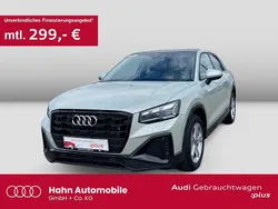 Tausilber metallic Gebraucht 2024 Audi Q2 S-Line SUV | 32.960 € (Etwas zu teuer)