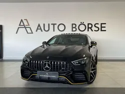 (grafitgrau metalliclack) Gebraucht 2019 Mercedes AMG GT 63 AMG Coupé | 112.990 € (Fairer Preis)