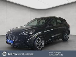 Agate black metallic Gebraucht 2023 Ford Kuga ST-Line X SUV | 22.500 € (Superpreis)