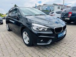 Schwarz Gebraucht 2018 BMW 218 Advantage Van / Kleinbus | 14.970 € (Superpreis)