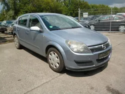 Silber Gebraucht 2006 Opel Astra Edition Limousine | 1.150 € (Guter Preis)