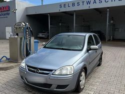 Silber Gebraucht 2003 Opel Corsa Kleinwagen | 550 € (Superpreis)