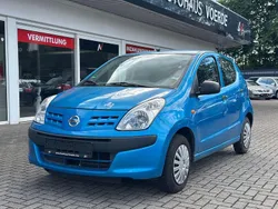 Blau Gebraucht 2009 Nissan Pixo Visia Kleinwagen | 2.490 € (Guter Preis)