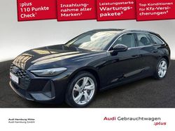Mythosschwarz metallic Gebraucht 2025 Audi A5 Sport Kombi | 39.990 € (Superpreis)