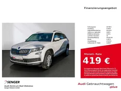 Candy weiss Gebraucht 2019 Skoda Kodiaq Active SUV | 22.780 € (Guter Preis)