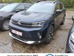 Blau Gebraucht 2023 Citroën C5 Aircross Shine SUV | 20.449 € (Guter Preis)
