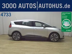 Grau Gebraucht 2020 Renault Grand Scénic IV Business Van / Kleinbus | 10.780 € (Guter Preis)