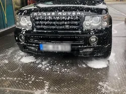 Schwarz Gebraucht 2005 Land Rover Range Rover Sport HSE SUV | 4.999 €