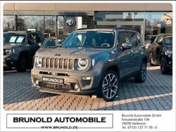 Sting gray Gebraucht 2023 Jeep Renegade SUV | 29.900 € (Teuer)