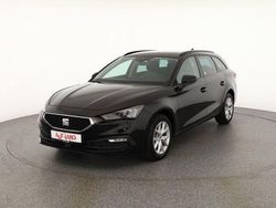 Schwarz Gebraucht 2021 Seat Leon | 22.990 €