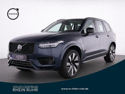 Blau denim blue / metallic Gebraucht 2024 Volvo XC90 Ultra SUV | 78.880 €