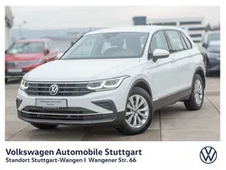 Weiß Gebraucht 2021 VW Tiguan SUV | 23.930 € (Superpreis)