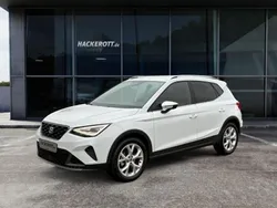 Weiss Gebraucht 2024 Seat Arona FR SUV | 22.980 € (Fairer Preis)