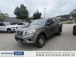 Grau Gebraucht 2017 Nissan Navara Visia Abholung | 9.900 €
