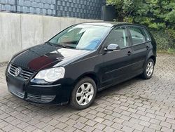 Schwarz Gebraucht 2007 VW Polo Comfortline Kleinwagen | 2.500 € (Fairer Preis)