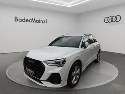 Arkonaweiß Gebraucht 2024 Audi Q3 S-Line SUV | 46.930 € (Teuer)