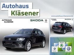 Schwarz Gebraucht 2020 VW Tiguan Trendline SUV | 23.970 € (Guter Preis)