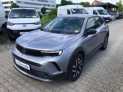 Kontrast grau (metallic) Gebraucht 2023 Opel Mokka-e Elegance SUV | 22.999 € (Etwas zu teuer)