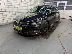 Schwarz Gebraucht 2021 Skoda Superb LAURIN & KLEMENT Kombi | 29.995 € (Etwas zu teuer)
