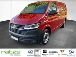 Rot Gebraucht 2022 VW T6.1 Van | 32.870 € (Superpreis)