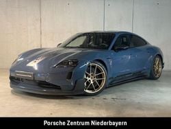 Palebluemetallic Gebraucht 2024 Porsche Taycan Turbo GT Limousine | 189.900 €