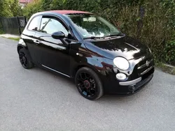 Schwarz Gebraucht 2013 Fiat 500C Cabrio | 4.999 € (Superpreis)