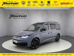 Pure grey/deep black perleffek Neu 2025 VW Caddy Edition Van / Kleinbus | 45.888 €