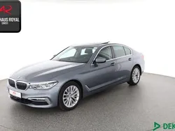 Blau (metallic) Gebraucht 2020 BMW 530 M Sport Limousine | 37.439 € (Guter Preis)