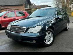 Andere farben Gebraucht 2001 Mercedes C180 Limousine | 2.700 € (Fairer Preis)